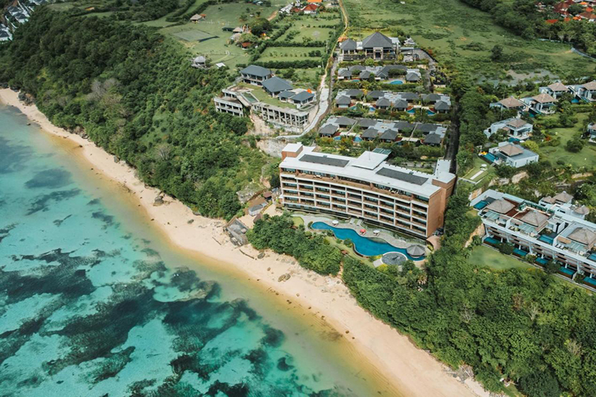 هتل اولو سگارا لاکچری بالی